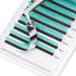 0.07mm Caribbean Blue Blooming Lashes